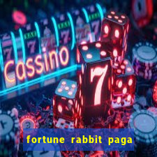 fortune rabbit paga mesmo Informational